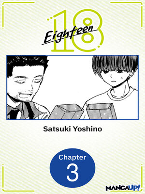 cover image of Eighteen, Chapter 3
